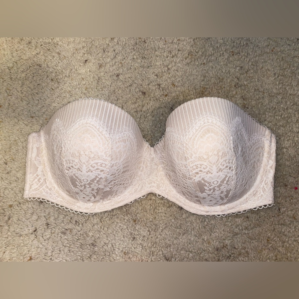 Dream Angels Strapless Bra